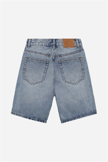 GRUNT Hamon Shorts - Blå Vintage 